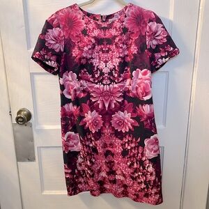 Michael Kors floral dress